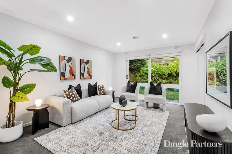 Second view of Homely house listing, 18 Gardenview Court, Templestowe VIC 3106