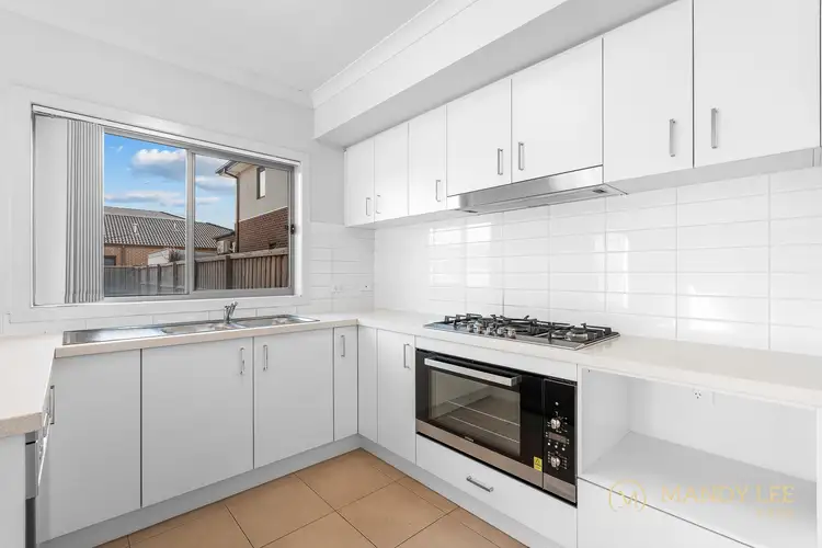 Fifth view of Homely house listing, 25 Yallaroo Chase, Werribee VIC 3030