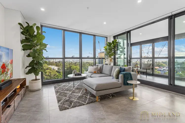Main view of Homely apartment listing, 603/88B Christie Street, St Leonards NSW 2065