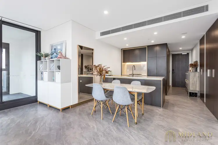 Second view of Homely apartment listing, 603/88B Christie Street, St Leonards NSW 2065