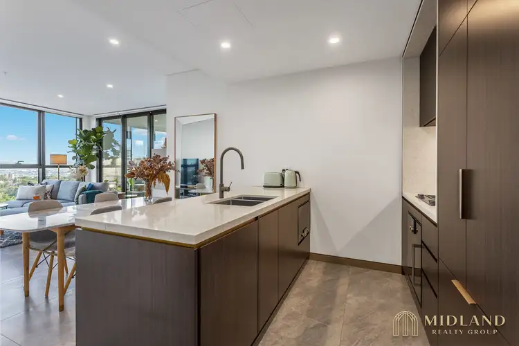 Third view of Homely apartment listing, 603/88B Christie Street, St Leonards NSW 2065