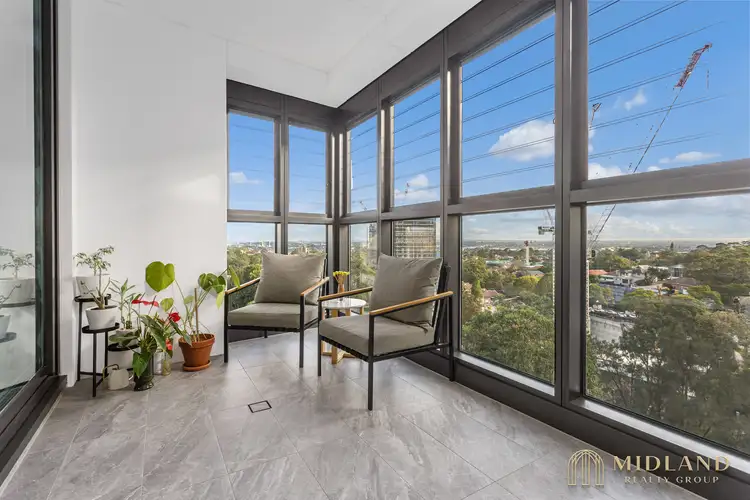 Fourth view of Homely apartment listing, 603/88B Christie Street, St Leonards NSW 2065
