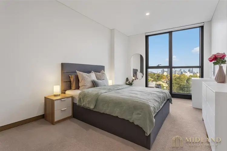 Fifth view of Homely apartment listing, 603/88B Christie Street, St Leonards NSW 2065