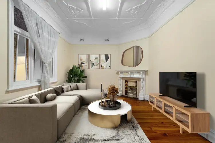 Third view of Homely house listing, 23 Hillcrest Street, Tempe NSW 2044
