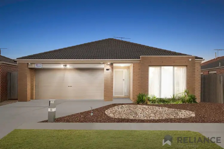 48 James Cook Drive, Truganina VIC 3029