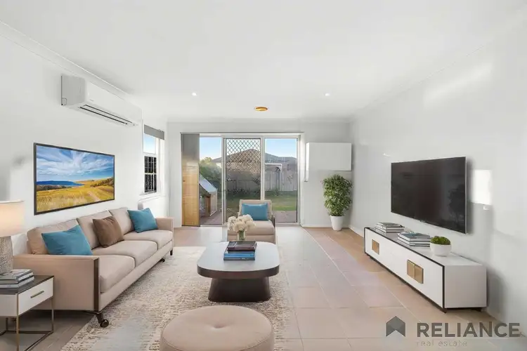 Third view of Homely house listing, 48 James Cook Drive, Truganina VIC 3029