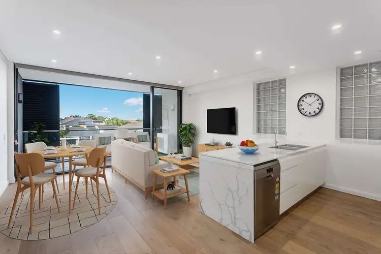 202/54-56 Strathallen Avenue, Northbridge NSW 2063