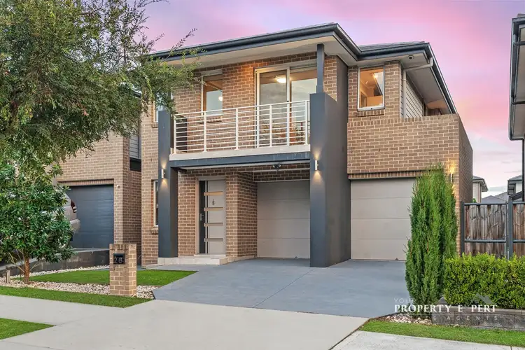 Main view of Homely house listing, 28 Passionflower Street, Marsden Park NSW 2765