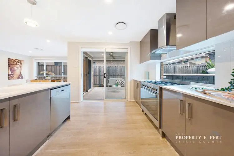 Second view of Homely house listing, 28 Passionflower Street, Marsden Park NSW 2765
