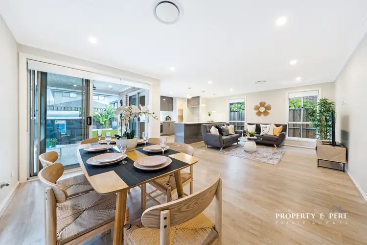 Fourth view of Homely house listing, 28 Passionflower Street, Marsden Park NSW 2765