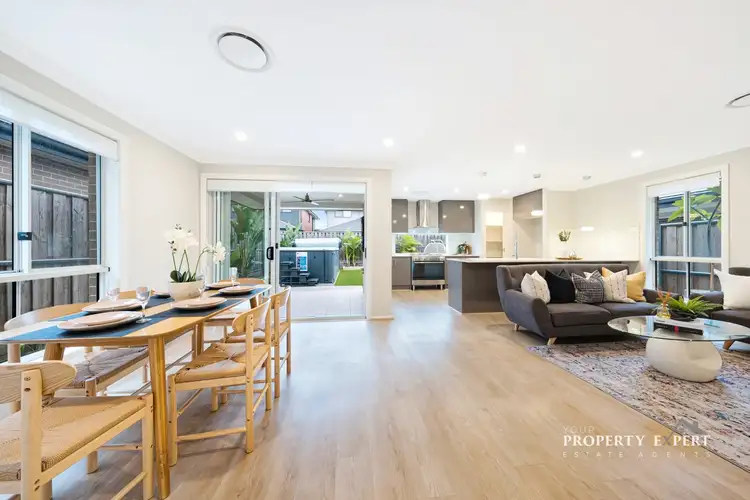 Sixth view of Homely house listing, 28 Passionflower Street, Marsden Park NSW 2765