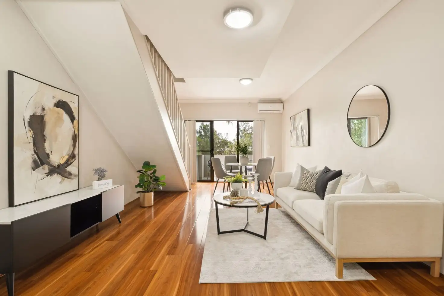 Main view of Homely apartment listing, 42/9-17 Eastbourne Road, Homebush West NSW 2140