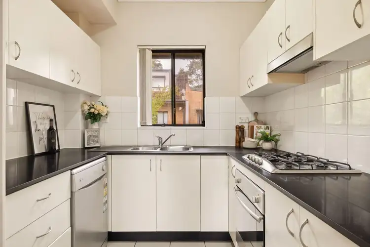 Second view of Homely apartment listing, 42/9-17 Eastbourne Road, Homebush West NSW 2140
