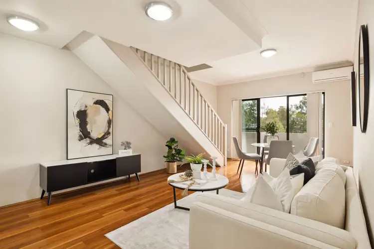 Fourth view of Homely apartment listing, 42/9-17 Eastbourne Road, Homebush West NSW 2140