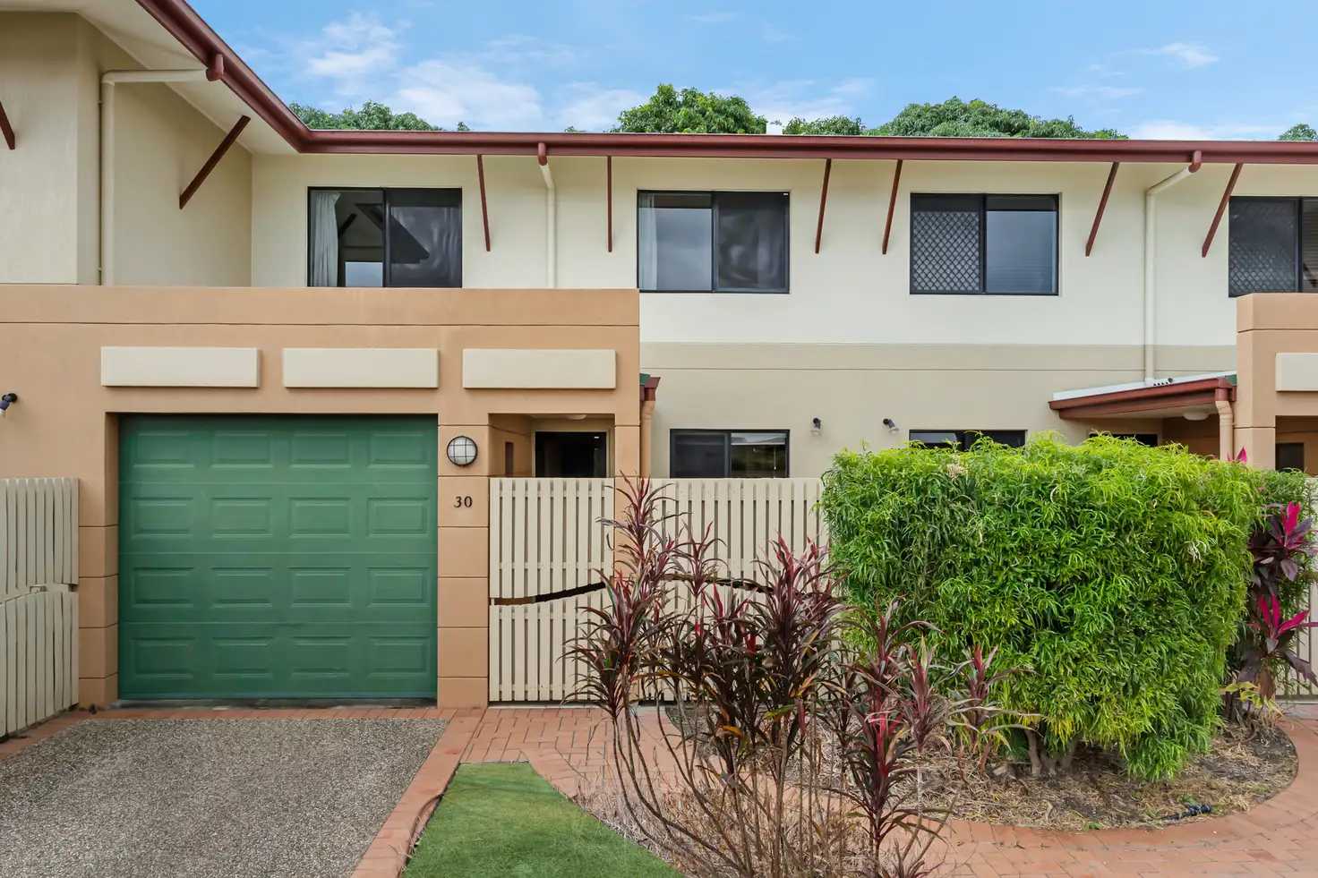 Main view of Homely unit listing, 30/12-24 Sanctuary Drive, Idalia QLD 4811