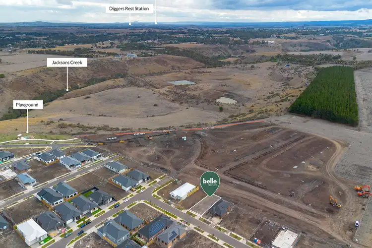 Second view of Homely land listing, LOT 545, 18 Spinosa Road, Sunbury VIC 3429