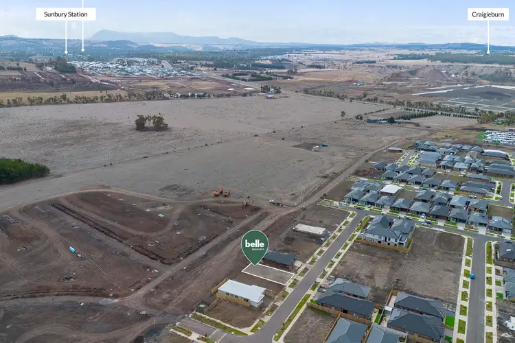Third view of Homely land listing, LOT 545, 18 Spinosa Road, Sunbury VIC 3429