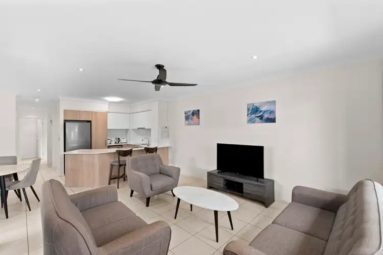 4/19-23 Minnie Street, Parramatta Park QLD 4870