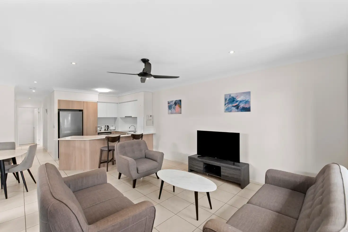 Main view of Homely unit listing, 4/19-23 Minnie Street, Parramatta Park QLD 4870