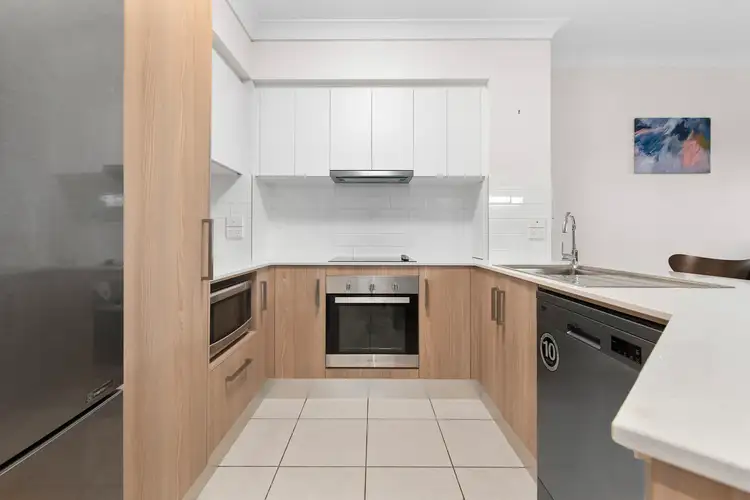 Second view of Homely unit listing, 4/19-23 Minnie Street, Parramatta Park QLD 4870