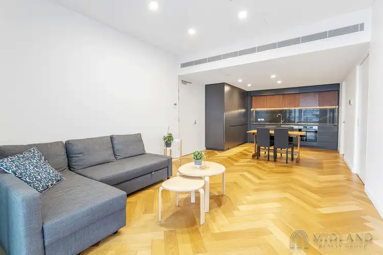 Third view of Homely apartment listing, 1709/117 Bathurst Street, Sydney NSW 2000