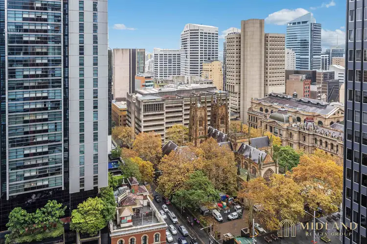 Fifth view of Homely apartment listing, 1709/117 Bathurst Street, Sydney NSW 2000