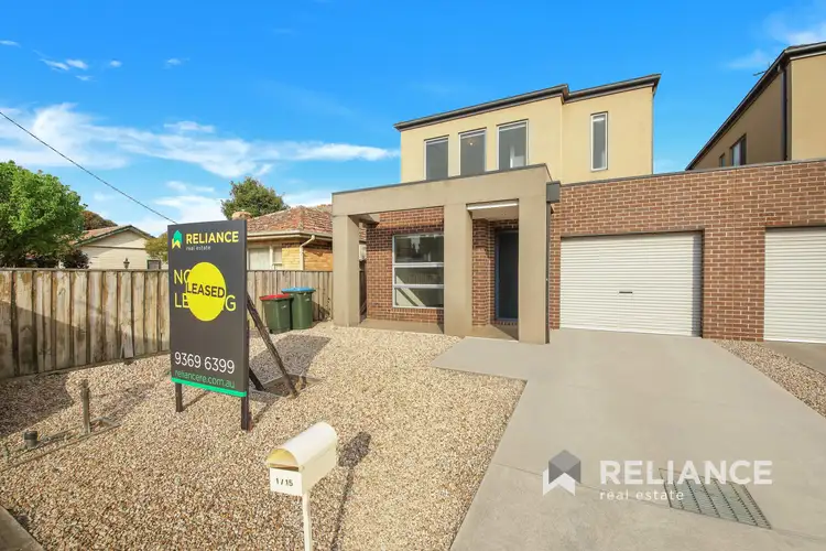 Main view of Homely unit listing, 1/15 Cottrell Street, Werribee VIC 3030