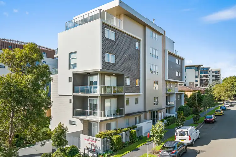 6/15 Park Street, Wollongong NSW 2500