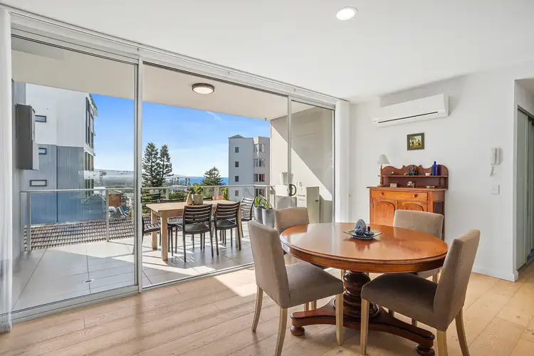 Main view of Homely apartment listing, 6/15 Park Street, Wollongong NSW 2500