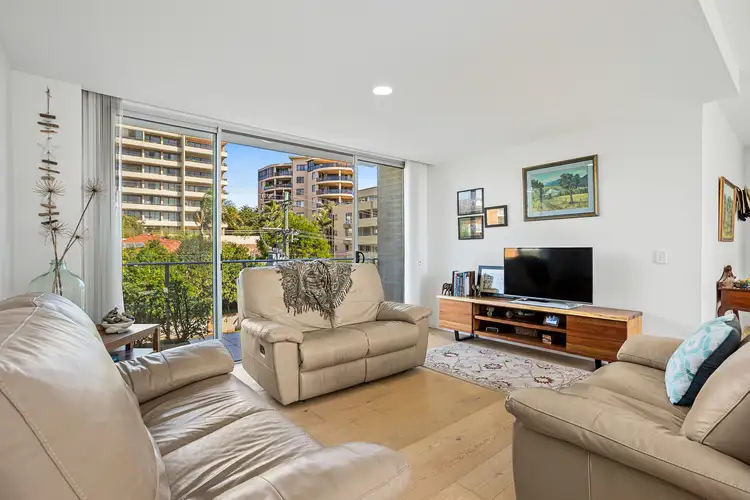 Fourth view of Homely apartment listing, 6/15 Park Street, Wollongong NSW 2500
