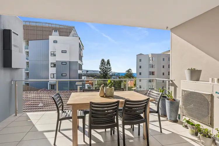 Fifth view of Homely apartment listing, 6/15 Park Street, Wollongong NSW 2500