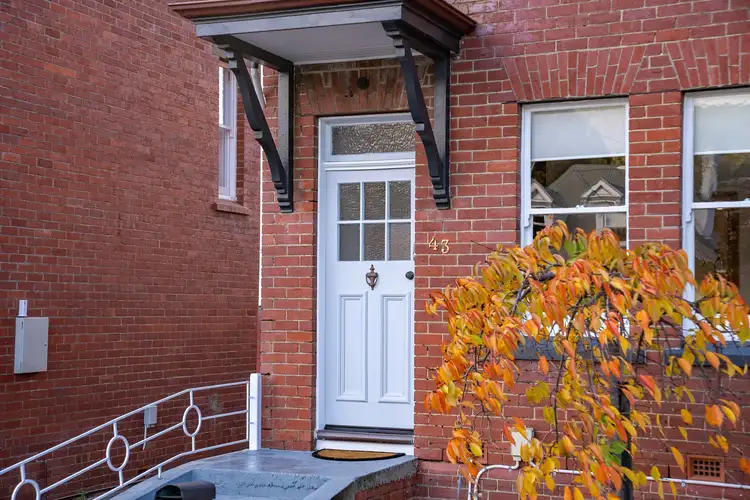 Main view of Homely townhouse listing, 43 Lochner Street, West Hobart TAS 7000