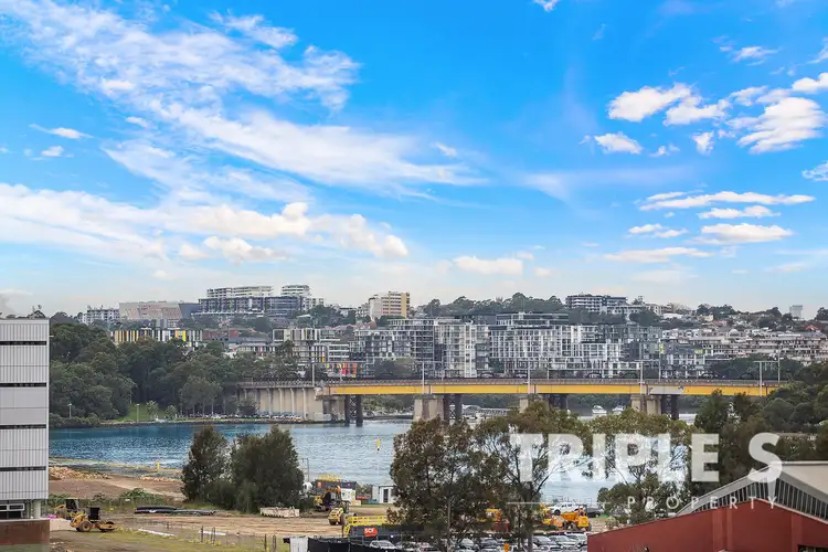 Main view of Homely apartment listing, 411/5 Wentworth Place, Wentworth Point NSW 2127