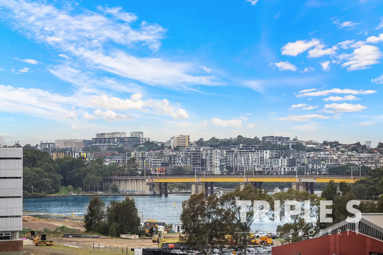 Main view of Homely apartment listing, 411/5 Wentworth Place, Wentworth Point NSW 2127