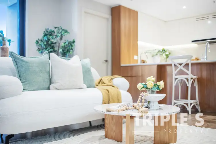 Fourth view of Homely apartment listing, 411/5 Wentworth Place, Wentworth Point NSW 2127