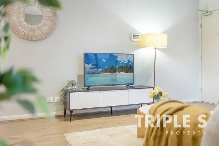 Sixth view of Homely apartment listing, 411/5 Wentworth Place, Wentworth Point NSW 2127