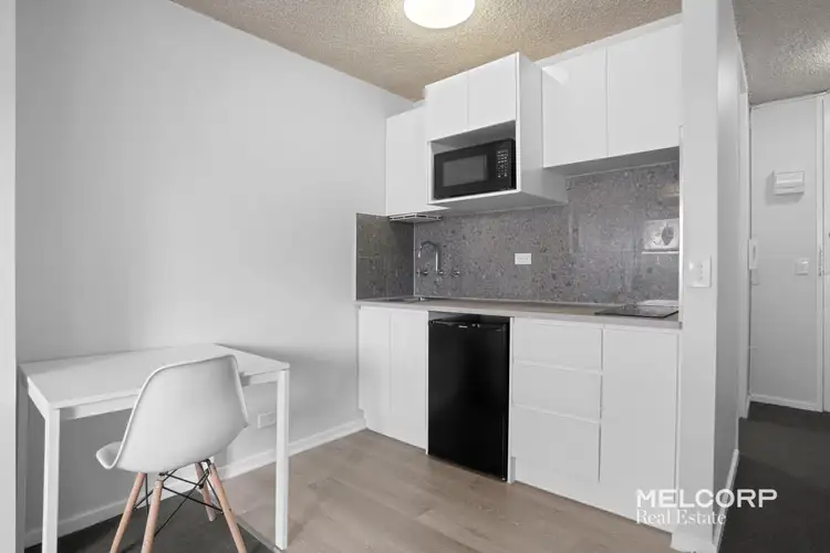 Fourth view of Homely apartment listing, 30/287 Exhibition Street, Melbourne VIC 3000