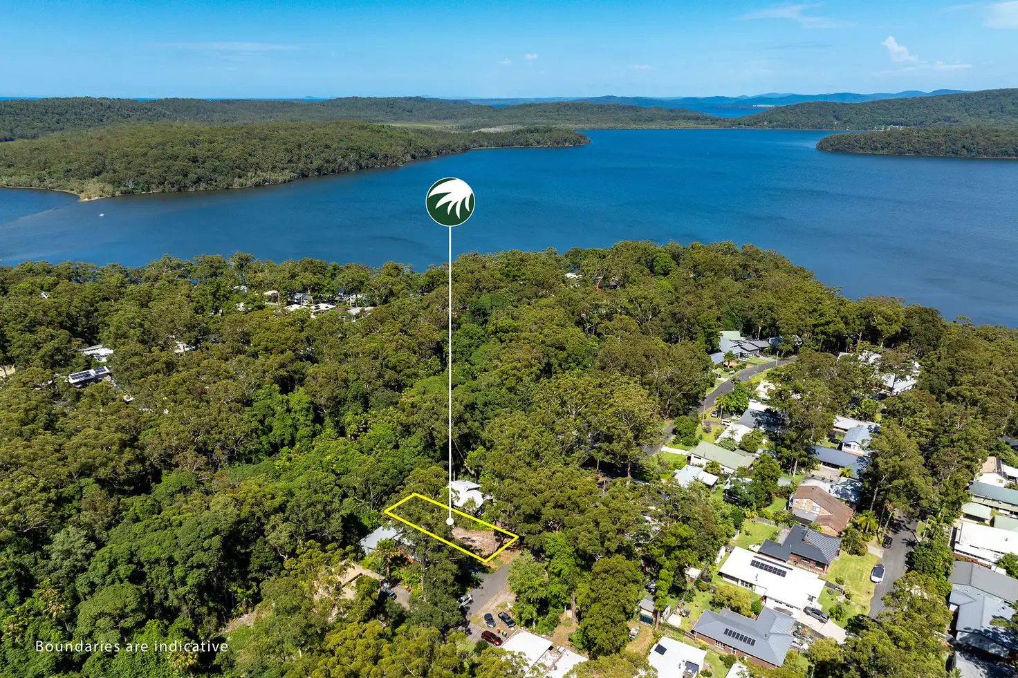 Main view of Homely land listing, 34 Second Ridge Road, Smiths Lake NSW 2428