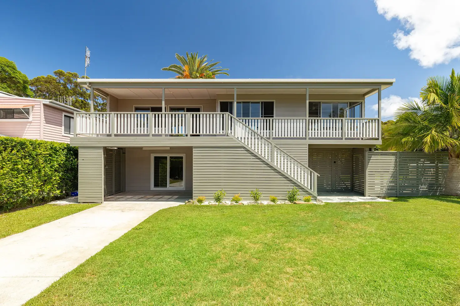 Main view of Homely house listing, 1 Hibiscus Crescent, Smiths Lake NSW 2428