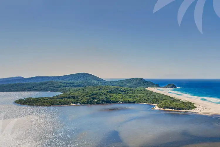 Fifth view of Homely land listing, 112 Patsys Flat Road, Smiths Lake NSW 2428