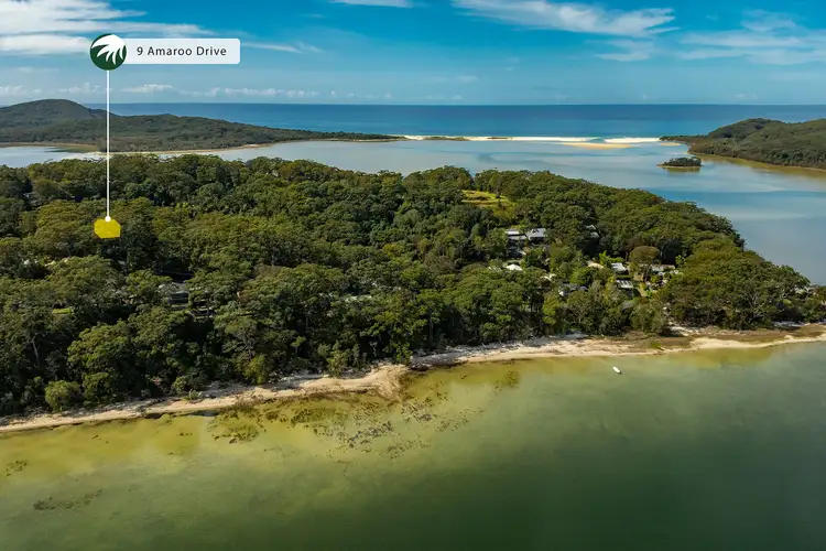Fifth view of Homely land listing, LOT 97, 9 Amaroo Drive, Smiths Lake NSW 2428