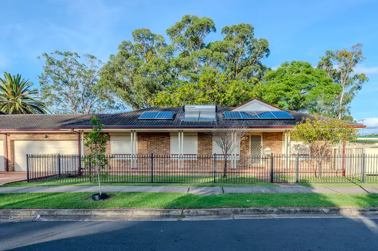 Main view of Homely semi-detached listing, 2/58 Oxford Street, Cambridge Park NSW 2747