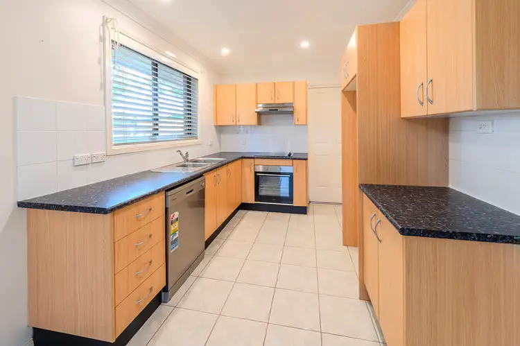 Second view of Homely semi-detached listing, 2/58 Oxford Street, Cambridge Park NSW 2747