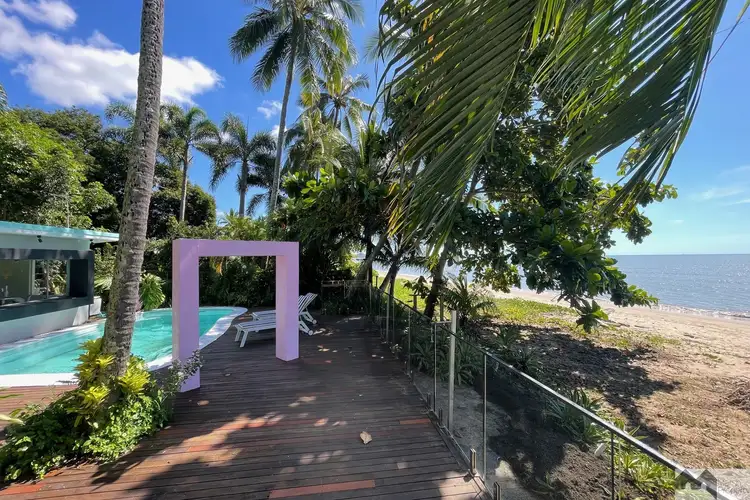 Main view of Homely house listing, 56 Cinderella Street, Machans Beach QLD 4878
