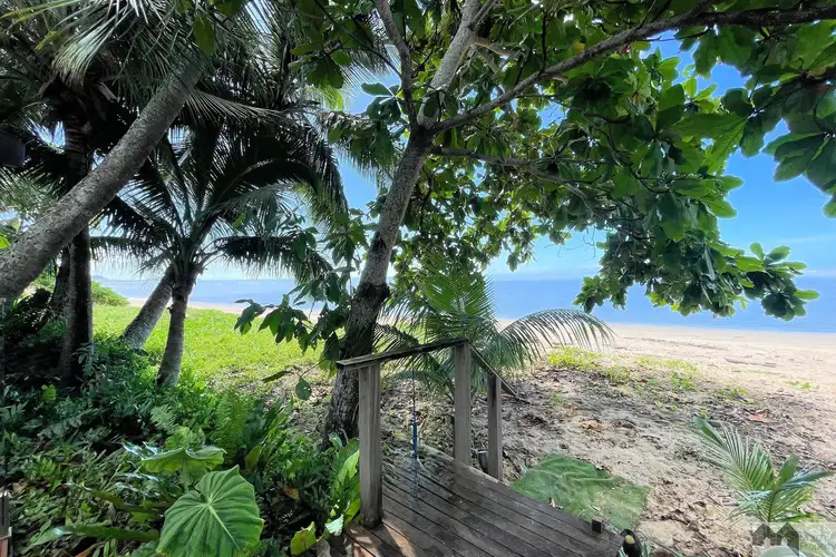 Second view of Homely house listing, 56 Cinderella Street, Machans Beach QLD 4878
