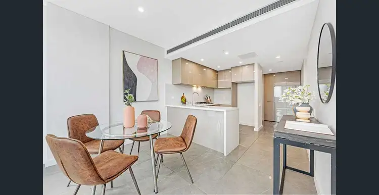 Second view of Homely apartment listing, 903C/101 Waterloo Road, Macquarie Park NSW 2113