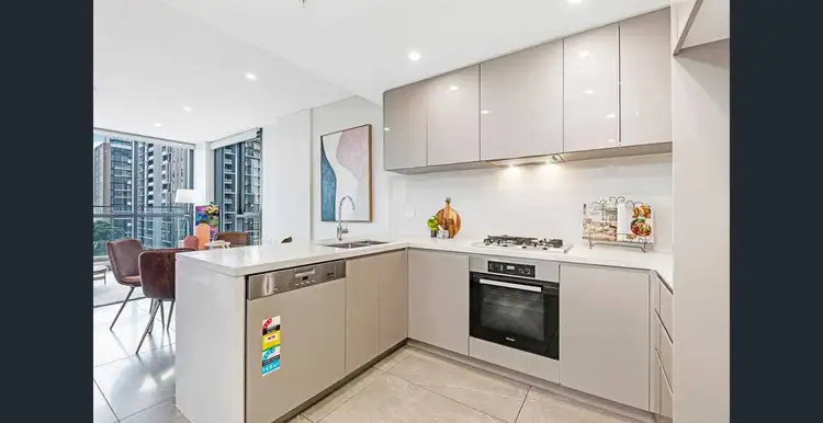 Third view of Homely apartment listing, 903C/101 Waterloo Road, Macquarie Park NSW 2113