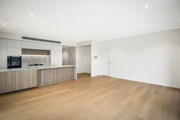 Second view of Homely apartment listing, 703/3 Lucinda Avenue, Norwest NSW 2153