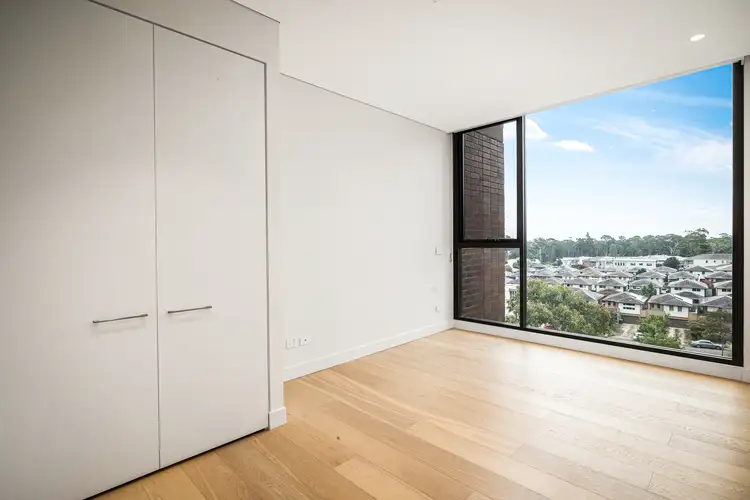 Fourth view of Homely apartment listing, 703/3 Lucinda Avenue, Norwest NSW 2153