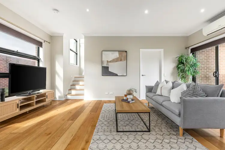 Second view of Homely townhouse listing, 3/38 Manoon Road, Clayton South VIC 3169